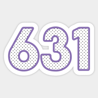 631 Sticker